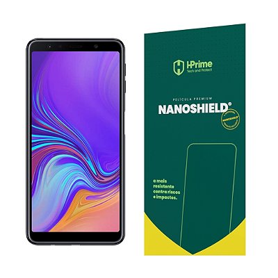 Película HPrime Nanoshield para Galaxy A7 2018