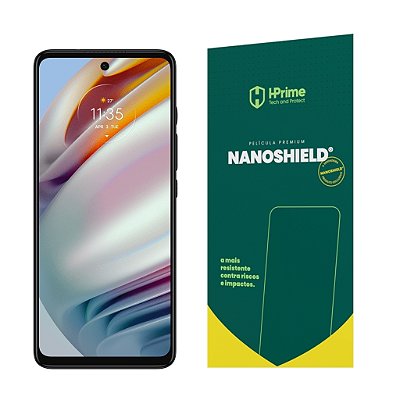 Película HPrime Nanoshield para Moto G60