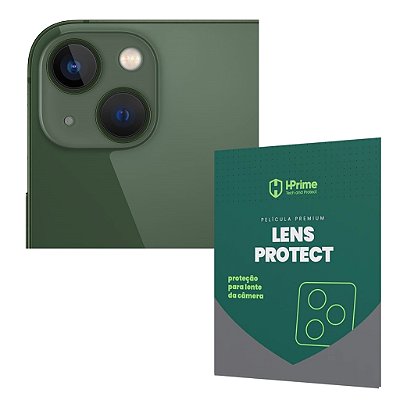 Película HPrime Lens Protect Pro Câmera para iPhone 14 e 14 Plus