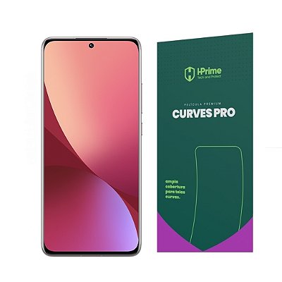 Película HPrime Curves PRO para Xiaomi 12 / 12X