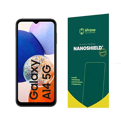 Película HPrime Nanoshield para Galaxy A14 / A14 5G