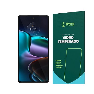 Película HPrime Vidro Temperado para Moto Edge 30 Pro