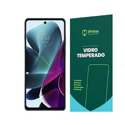 Película HPrime Vidro Temperado 9H para Moto G200 5G
