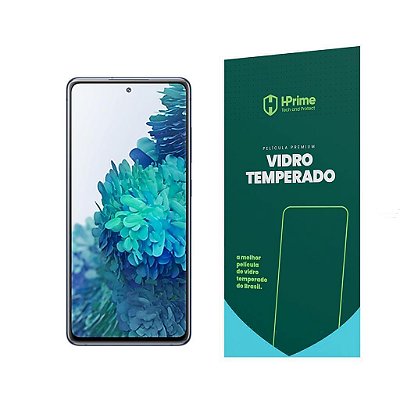 Película HPrime Vidro Temperado 9H para Galaxy S20 FE