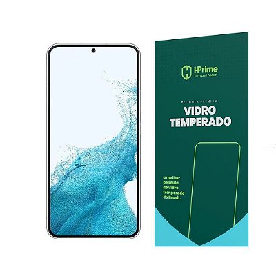 Película HPrime Vidro Temperado 9H para Galaxy S22 Plus