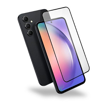 Película 3D Compatível com Galaxy A54
