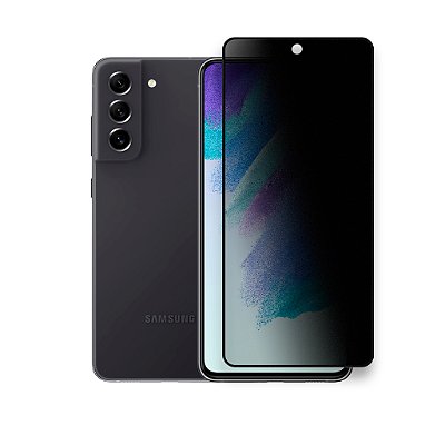 Película para Galaxy S21 FE Fosca 9D Privacidade