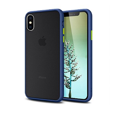 Capinha iPhone XR Full Protective