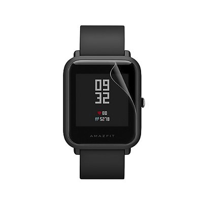 Película Silicone Protect TPU Compatível com Amazfit BIP