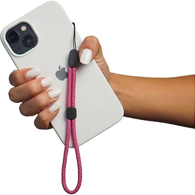 Cordão para Capa de Celular Leash Migs - Pink