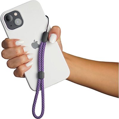 Cordão para Capa de Celular Leash Migs - Purple