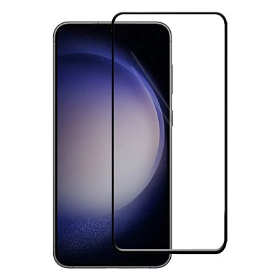 Película de Vidro 3D para Galaxy S23 Plus