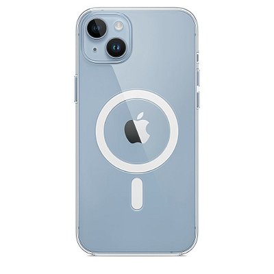 Capa Magnética Magsafe Clear Case para iPhone 14
