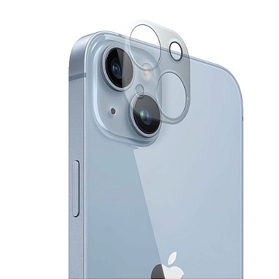 Película Vidro Lente Câmera Compatível Com iPhone 14 14 Plus