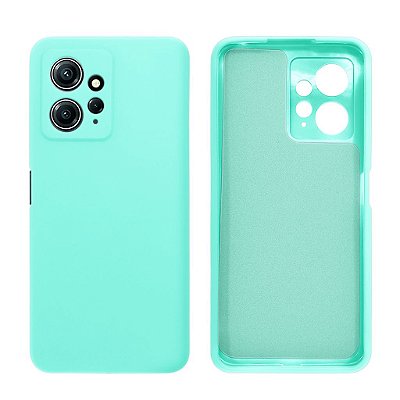Capinha Redmi Note 12 4G Lisa com Proteção de Câmera