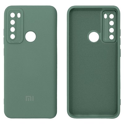 Capinha com Proteção Câmera PRO para Redmi Note 8