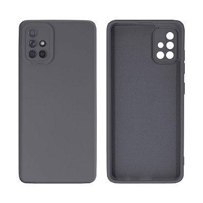 Capinha Galaxy A71 Câmera PRO Lisa