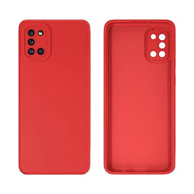Capinha Galaxy A31 Câmera PRO Lisa