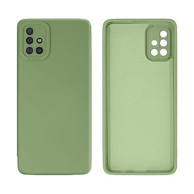 Capinha Galaxy A51 Câmera PRO Lisa