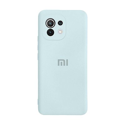 Capinha Xiaomi Mi 11 com Proteção de Câmera