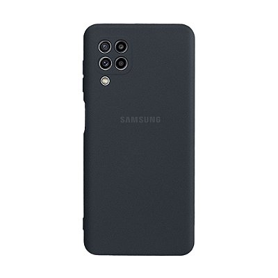 Capinha Galaxy M32 com Proteção de Câmera