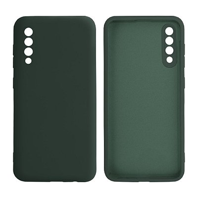 Capinha Galaxy  A30S e A50 com Proteção de Câmera Lisa