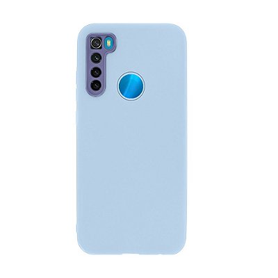Capinha Xiaomi Redmi Note 8 Com Proteção de Câmera Colors