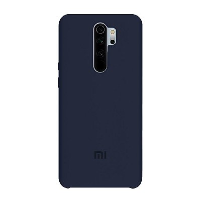 Capinha Redmi Note 8 Pro Silicone Cover Aveludado