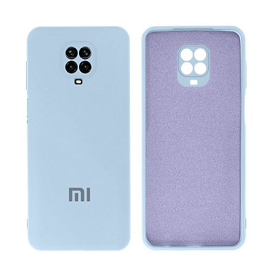 Capinha Xiaomi Redmi Note 9 Pro com Proteção de Câmera