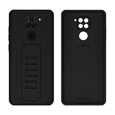 Capinha Xiaomi Redmi Note 9 com Suporte de Mãos