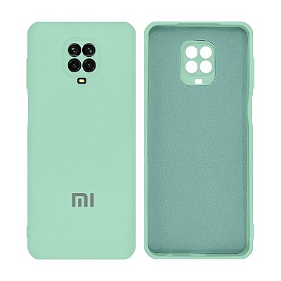 Capinha Xiaomi Redmi Note 9S /Redmi Note 9 PRO com Proteção de Câmera