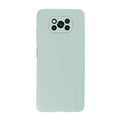 Capinha Xiaomi Poco X3 Flexível Lisa