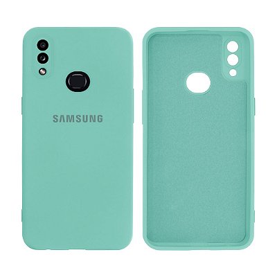 Capinha Galaxy A10S com Proteção de Câmera