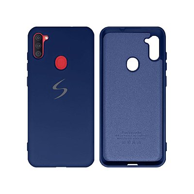 Capinha Galaxy A11 Silicone Flexível