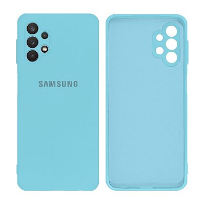 Capinha Galaxy A32 5G com Proteção de Câmera