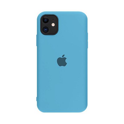 Capinha iPhone 11 Flexível Colors com Proteção de Câmera