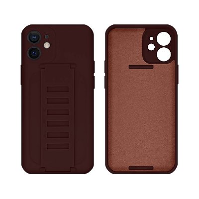 Capinha iPhone 12 Mini com Suporte Mãos