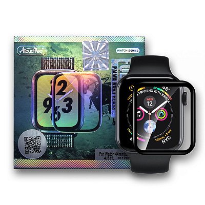 Película para Apple Watch Ultra Invisible Full Coverage Nano Glass
