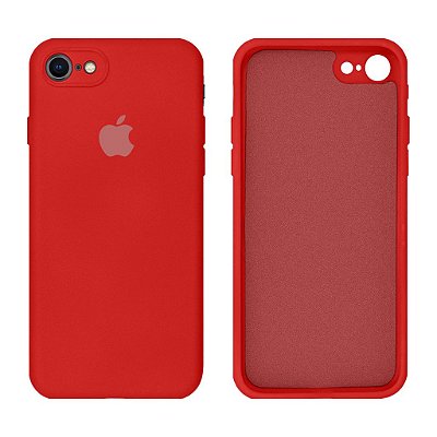 Capa para iPhone 14 Pro com Proteção de Câmera Todas Cores - GCM