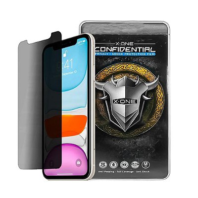 Película X-One Confidential Privacy para iPhone 12 Pro Max
