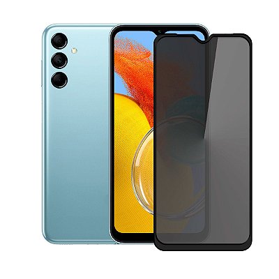 Película 3D Privacidade Compatível com Galaxy M14 Vidro 9H