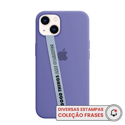 Fita Salva Celular Migs Frases Fitinha Evita Quedas com Conforto e Estilo