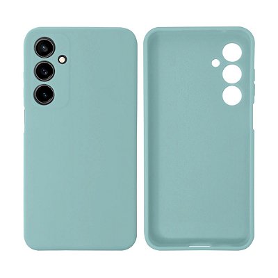 Capinha Galaxy S23 FE Proteção de Câmera Lisa Silicone Flexível