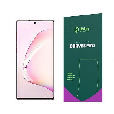 Película Premium HPrime CurvesPro para Galaxy Note 10