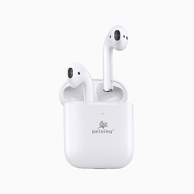 Fone de Ouvido Sem fio TWS Bluetooth com redução de Ruido Alta Fidelidade de Som Bluetooth 5.0