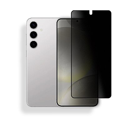 Película Fosca Privacidade Compatível com Galaxy S24 Plus