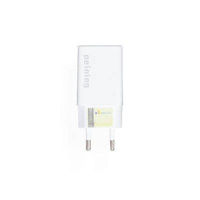 Carregador Rápido USB Fonte para Tomada USB 3.1A
