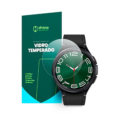 Película HPrime Vidro Temperado para Galaxy Watch 6 47mm
