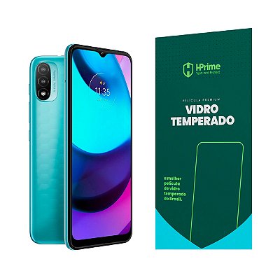 Película HPrime Vidro Temperado para Moto E20
