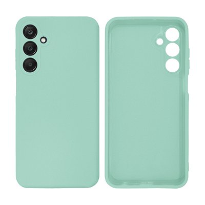 Capa Compatível com Galaxy A25 5G Proteção Câmera Lisa Flex